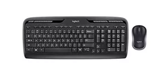 LOGITECH MK330 combo Hungarian - Dodatki do drukarek i skanerów - miniaturka - grafika 1