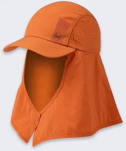 Czapka Buff Desert Solid Ginger - Czapki damskie - miniaturka - grafika 1