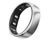 Smartband - RingConn Gen 2 54.5mm r.7 Srebrny - miniaturka - grafika 1