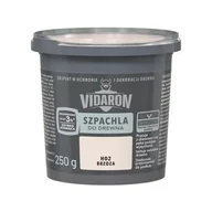 Szpachlówki - Szpachla Do Drewna Brzoza 0,25 kg VIDARON - miniaturka - grafika 1