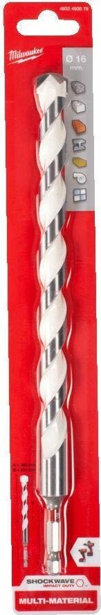 Milwaukee Wiertło WIERTŁO UNIWERSALNE 16 x260mm