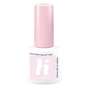 Lakiery hybrydowe - Hi Hybrid Lakier hybrydowy, 131 Shiny Ballet Pink - miniaturka - grafika 1