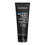 Szampony do włosów - Gosh Volume szampon do włosów 230ml - miniaturka - grafika 1