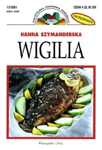 Wigilia - Książki kucharskie - miniaturka - grafika 1