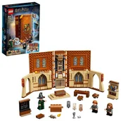 Klocki - LEGO HARRY POTTER CHWILE Z HOGWARTU ZAJĘCIA Z TRANSFIGURACJI 76382 - miniaturka - grafika 1