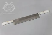 Noże kuchenne - Nóż do sera POLKARS 40 cm - miniaturka - grafika 1