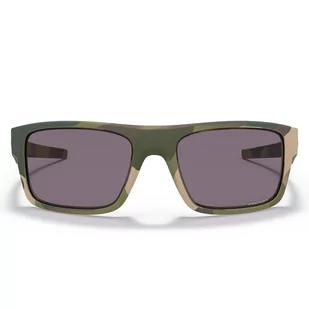 Oakley - Okulary balistyczne SI Drop Point MultiCam - Prizm Grey - OO9367-2860 - Ochrona oczu i twarzy - miniaturka - grafika 3