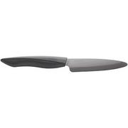 Noże kuchenne - Kyocera Shin Nóż uniwersalny 11cm ZK-110BK-BK - miniaturka - grafika 1