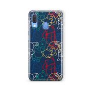 Etui i futerały do telefonów - Etui na SAMSUNG Galaxy A40 DISNEY Kubuś i Przyjaciele 007 - miniaturka - grafika 1