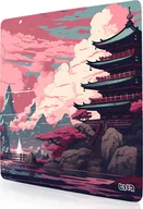 Podkładki pod mysz - Podkładka Tilt PODKŁADKA POD KLAWIATURĘ Sanktuarium Sakura 50x50 TILT XXL XL Dla gracza - miniaturka - grafika 1