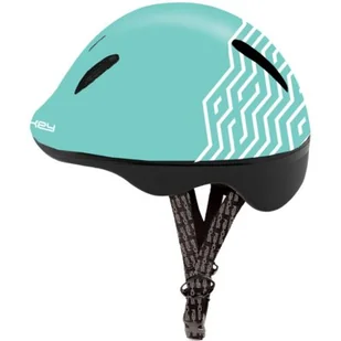 Spokey Kask Strapy 2 rozmiar 49-56) Niebieski - Kaski rowerowe - miniaturka - grafika 1
