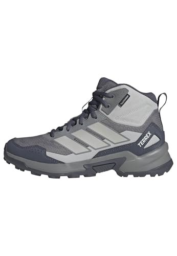 adidas Kobiety Terrex Eastrail 3 Mid Climaproof Hiking Shoes, Grey Three/Grey One/Aurora Onix, 40 EU