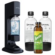 Saturatory - Saturator Spinel Soda BubbleON syrop Sprite 330 ml - miniaturka - grafika 1