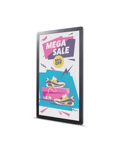 Philips Tableaux 25Bdl4050I E-Line Series - 25.3 E-Paper Display - For Digital Signage - Monitory reklamowe i wyświetlacze - miniaturka - grafika 1