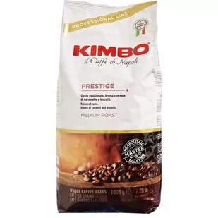 Kimbo Espresso Bar PRESTIGE 1kg - Kawa - miniaturka - grafika 1
