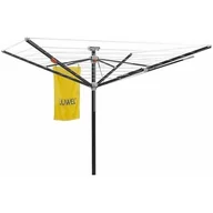 Suszarki na ubrania - Suszarka ogrodowa JUWEL Futura Elegant XXL Lift - miniaturka - grafika 1