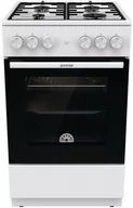 Kuchenki gazowe - Gorenje GG5A12WH - miniaturka - grafika 1