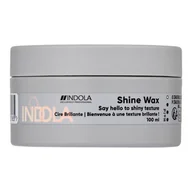 Kosmetyki do stylizacji włosów - Indola Texture, wosk nabłyszczający, 100ml - miniaturka - grafika 1