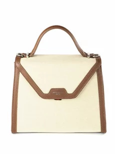 Torebka damska David Jones 6701-2 brązowa - Torebki damskie - miniaturka - grafika 1