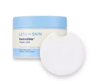 Maseczki do twarzy - Holika Holika Less on Skin, łagodzące płatki z Pantenolem do miejscowego stosowania na skórze, 180ml - miniaturka - grafika 1