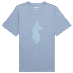 Koszulka męska Cotopaxi Into the Pines T-Shirt Rozmiar: S / Kolor: niebieski/szary - Koszulki sportowe męskie - miniaturka - grafika 1