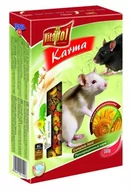 Karma dla gryzoni - Vitapol Pokarm Dla szczura 0,5 kg [1500] 5999 - miniaturka - grafika 1
