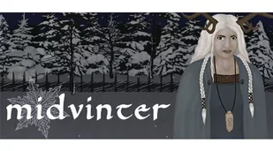 Midvinter (PC) klucz Steam - Gry PC Cyfrowe - miniaturka - grafika 1
