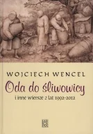 Poezja - Oda do śliwowicy - miniaturka - grafika 1