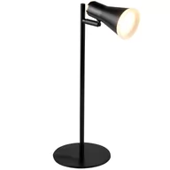 Lampy stojące - Polux Lampa biurkowa 7,4W LED BERG 318404 SANICO 318404 - miniaturka - grafika 1