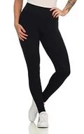 Legginsy - Only Legginsy Damskie, Czarny, M - miniaturka - grafika 1