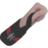 Ortezy, stabilizatory i opaski elastyczne - Opaska UMBRO Czarno-czerwony (2 szt) - miniaturka - grafika 1