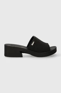 Melissa klapki MELISSA SUN MANHATTAN AD damskie kolor czarny na słupku M.35761.T570 - Klapki i japonki damskie - miniaturka - grafika 1