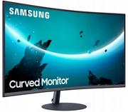 Monitory - Samsung LC27T550FDRXEN - miniaturka - grafika 1