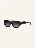 Okulary przeciwsłoneczne - Chloé Okulary Przeciwsłoneczne 6N000523 schwarz - miniaturka - grafika 1