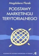 Marketing - Podstawy marketingu terytorialnego - miniaturka - grafika 1