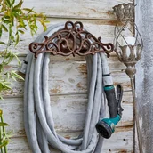 Inne akcesoria do nawadniania - Uchwyt na wąż ogrodowy Dorhal - miniaturka - grafika 1