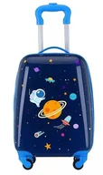 Walizki - KOSMOS PLANETY WALIZKA KABINOWA DZIECI BAGAŻ - miniaturka - grafika 1