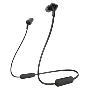 Sony WI-XB400 czarne - Słuchawki - miniaturka - grafika 1