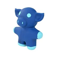 Zabawki dla psów - AniOne Mini Latex Świnka - miniaturka - grafika 1