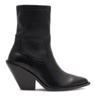 Botki damskie - Botki Badura AMADORA-111324 - miniaturka - grafika 1