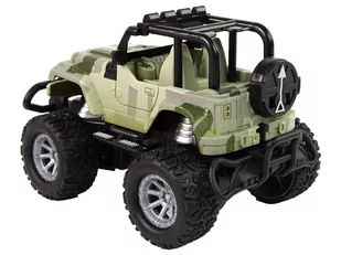 Auto Terenowe Off Road R/C 1:43 Moro - Zabawki zdalnie sterowane Auto Terenowe Off Road R/C 1:43 Moro - Zabawki zdalnie sterowane - miniaturka - grafika 3