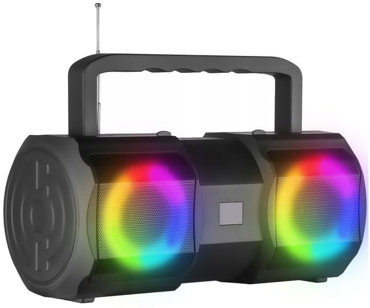 Głośnik bezprzewodowy 1200W BIG Beatbox BT PartyTech