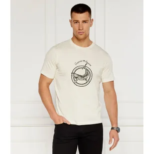 Emporio Armani T-shirt | Regular Fit - Koszulki męskie - miniaturka - grafika 1