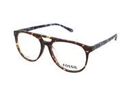 Okulary korekcyjne, oprawki, szkła - Fossil FOS 7054 086 - miniaturka - grafika 1