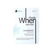 Maseczki do twarzy - When When Maski w płachcie Simply When Snow Song 23.0 ml - miniaturka - grafika 1