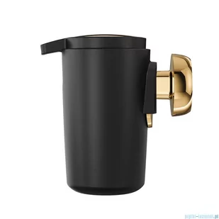 Tiger Cooper Dozownik na mydło 175 ml złoty 800564 - Wieszaki łazienkowe - miniaturka - grafika 3