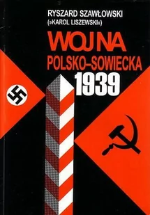Wojna polsko-sowiecka 1939, t. 1-2 - Historia świata - miniaturka - grafika 1