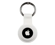Lokalizatory GPS - Mobile Origin Airtag KeyChain white - miniaturka - grafika 1