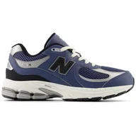 Sneakersy damskie - New Balance Buty Sneakersy Granatowe 2002 GC2002PQ - miniaturka - grafika 1