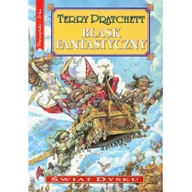 Fantasy - Prószyński Blask fantastyczny. Świat Dysku - Terry Pratchett - miniaturka - grafika 1